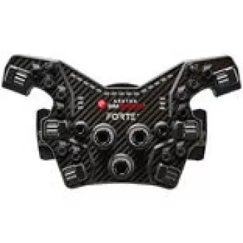 Asetek SimSports Forte Formula Button Box V2 - czarny