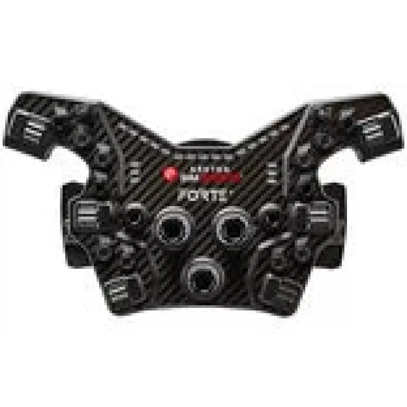 Asetek SimSports Forte Formula Button Box V2 - czarny