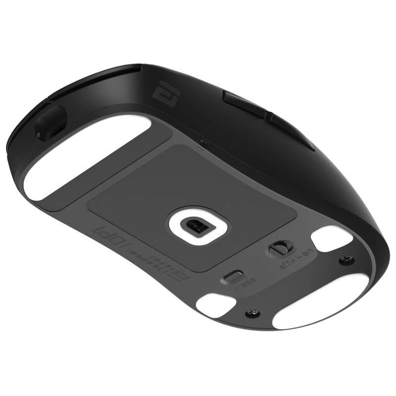 Endgame Gear OP1 Ślizgacze do myszy, 99,5% PTFE - Biały, pojedynczy zestaw