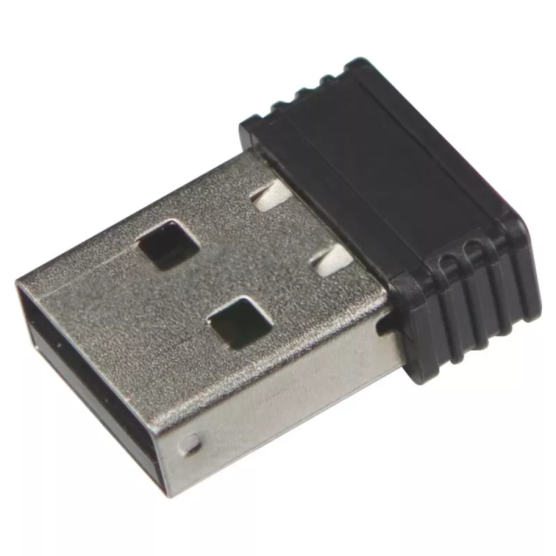 Klawiatura Savio KB-04 do domu/biura USB QWERTY UK International Czarna