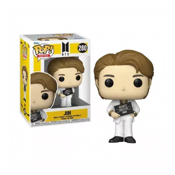 Figurka Funko Pop Rocks BTS Butter Jin