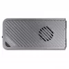 Obudowa SSD DELOCK 42025 na 1 x M.2 (PCIe, USB4 Gen4, USB-C) szara, aluminium