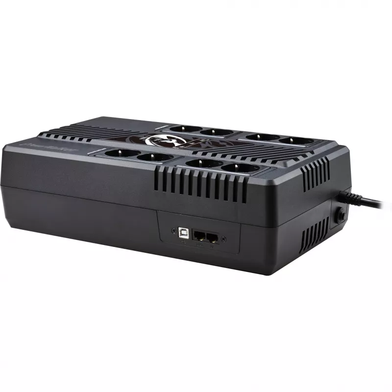 Zasilacz bezprzerwowy PowerWalker VI 600 MS