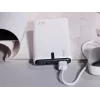 Power bank EnerGo 10000mAh biało-czarny