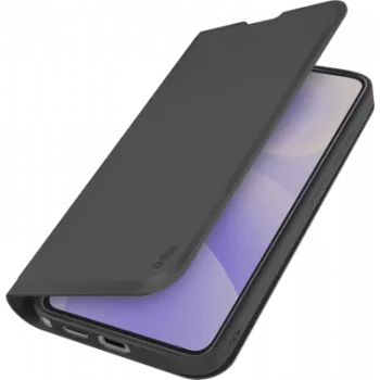 SBS Wallet Stand Galaxy S26 Ultra czarny (TEWALSAS26UK)