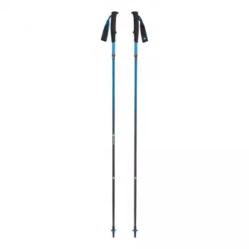 Kijek trekkingowy Czarny Diamond Distance Carbon Z-Pole, trzon karbonowy, składany Z-fold, 296 g, 44–130 cm