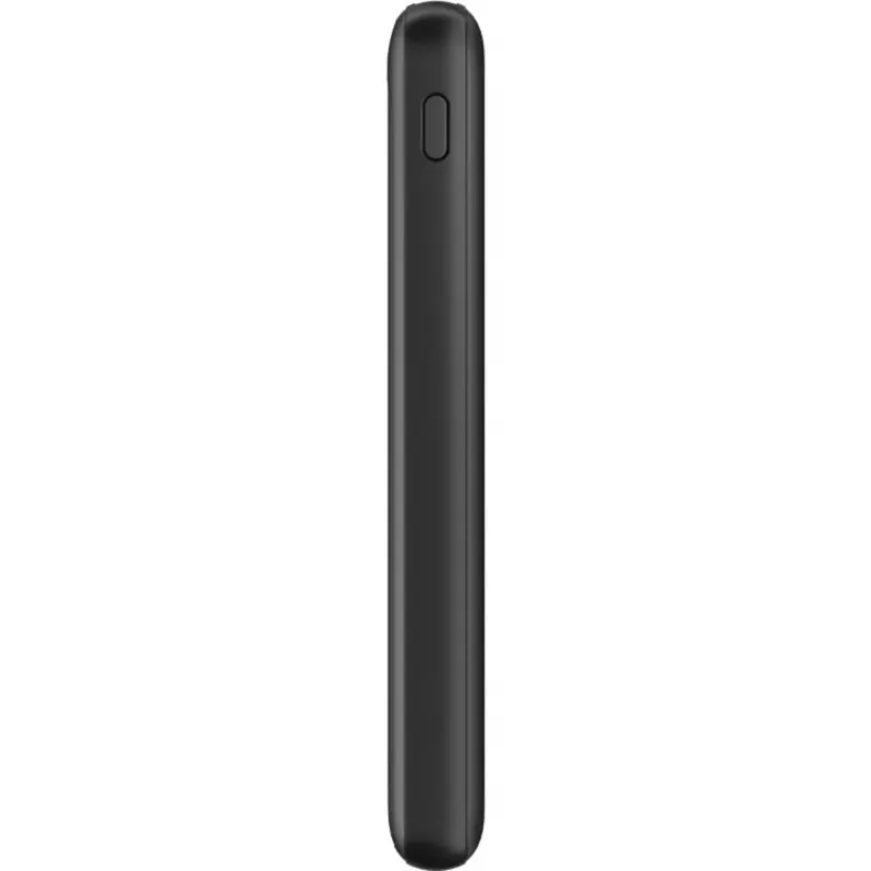 Powerbank szybkiego ładowania 10 000 mAh (czarny, USB-C PD, QC 3.0)