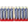 Panasonic Pro Power AAA 4+4 alkaliczna bateria 1,5 V jednorazowego użytku (136005)