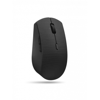 Bezprzewodowy zestaw klawiatury i myszy Lenovo 4X31R64354 Bluetooth szary