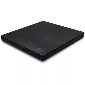 Nagrywarka zewnętrzna DVD HL Data Storage GP60NB60 USB 2.0 Czarny
