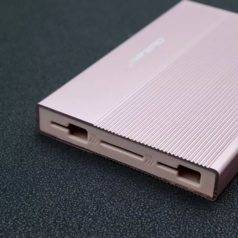Obudowa na dysk SSD/HDD 2,5 inch, SATA, USB 3.0, 2 TB