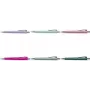 Klipsowany wysuwany długopis kulkowy Faber-Castell 241104