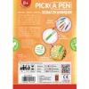 Pick a Pen: Schatzkammern, gra logiczna