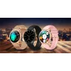 Smartwatch Manta Kelly 3.35 cm Różowy