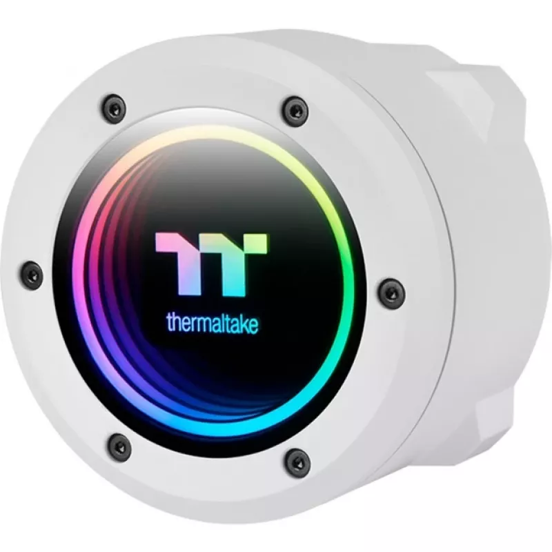 Thermaltake TH360 V2 ARGB Procesor Zestaw chłodzenia cieczą 36 cm Biały 1 szt.