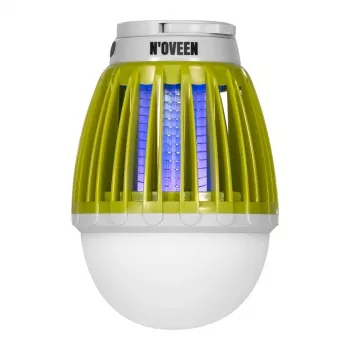 Lampa owadobójcza NOVEEN IKN 824 LED do użytku wewnętrznego, energooszczędna, model IKN824