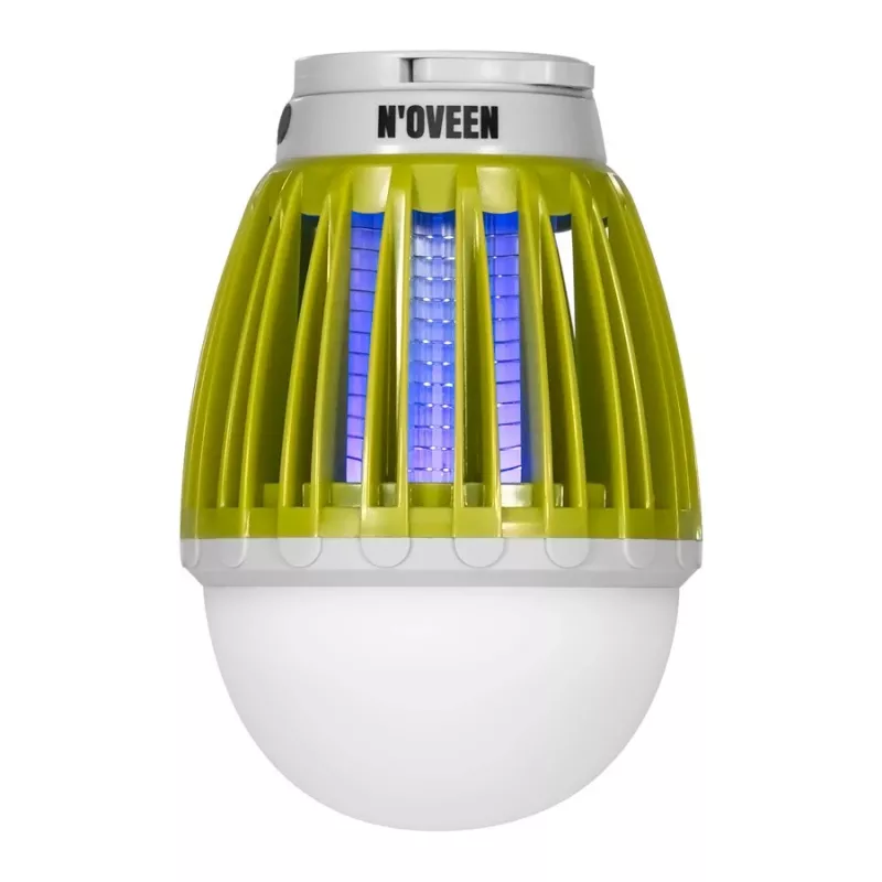 Lampa owadobójcza NOVEEN IKN 824 LED do użytku wewnętrznego, energooszczędna, model IKN824