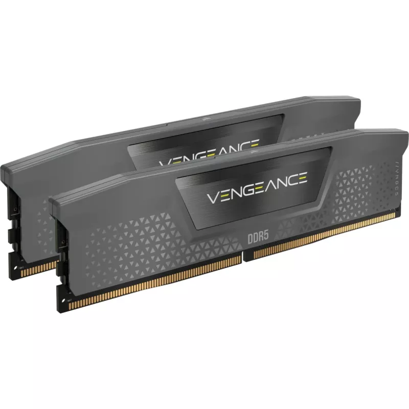 DIMM 32 GB DDR5-5200 2x 16 GB dual kit black CMK32GX5M2B5200Z40 Vengeance AMD EXPO