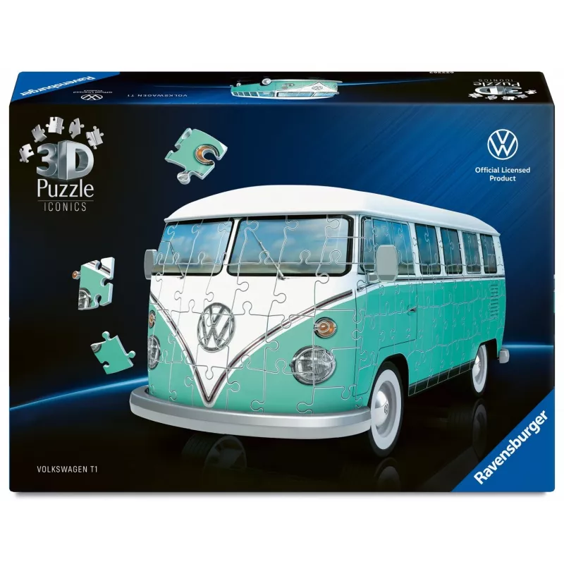 Puzzle Ravensburger Volkswagen T1 162 elementy