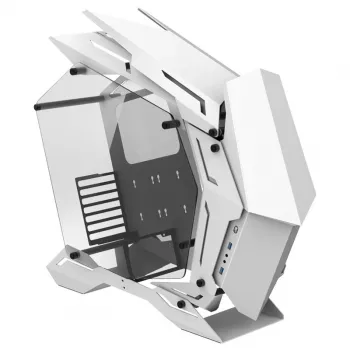 Jonsbo MOD3 - PC - Weiß - ATX - EATX - ITX - micro ATX - Aluminium - Gaming - 17 cm (MOD3 WHITE)