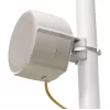 MikroTik SXT LTE7 Kit CPE 3G/4G/LTE7 z anteną 9 dBi 60°, 2× LAN, PoE
