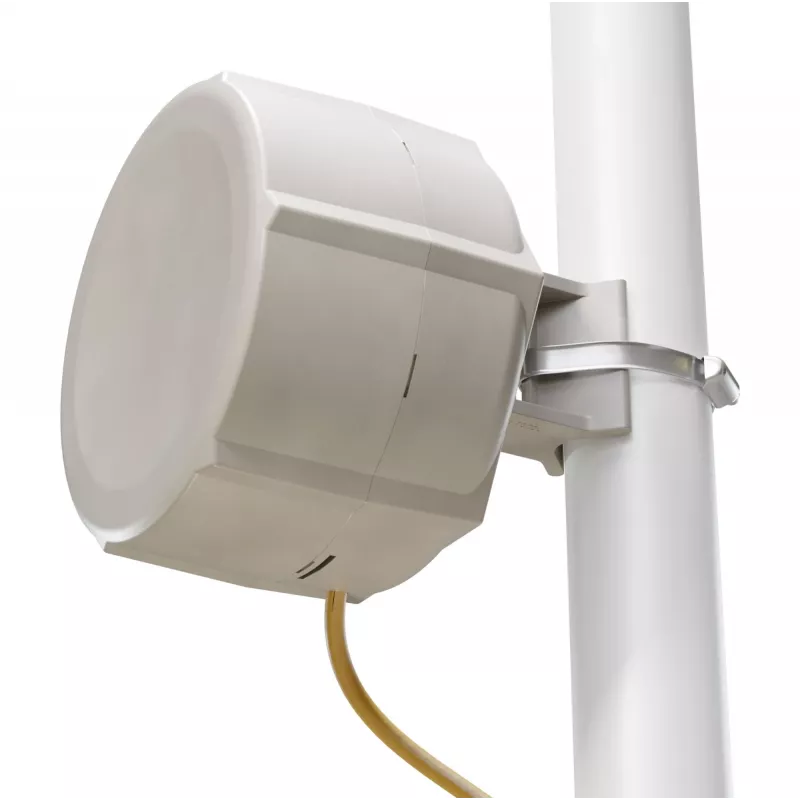 MikroTik SXT LTE7 Kit CPE 3G/4G/LTE7 z anteną 9 dBi 60°, 2× LAN, PoE
