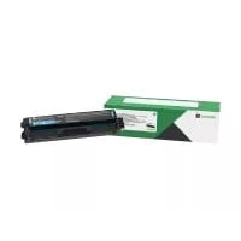 Kaseta z tonerem Lexmark C342XC0 3000 stron cyjan