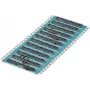 Zestaw osłon zacisków Rutenbeck 228070312 12x - komplet 12 osłon ochronnych
