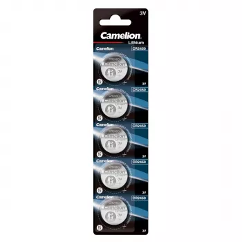 Bateria litowa guzikowa Camelion 3V | CR2450