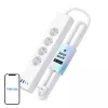 Power Strip Meross MSP844 — 4 AC Outlets, 2 USB‑A, 2 USB‑C