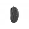 Natec Optical mysz HOOPOE 2 1600 DPI, USB, Czarny