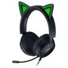 Przewodowy zestaw słuchawkowy do gier Razer Kraken Kitty V3 X — nauszny, zintegrowany mikrofon