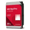 Western Digital czerwony Pro WD202KFGX dysk twardy wewnętrzny 20 TB 7200 RPM 512 MB 3.5 Serial ATA III