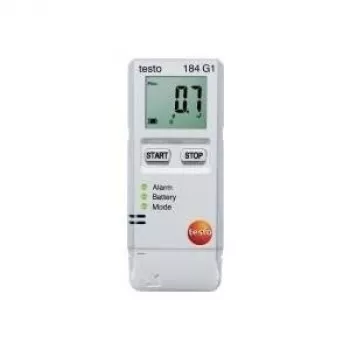 Data logger testo 184 G1 — rejestrator temperatury i wilgotności, model 0572 1846