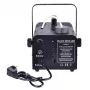 Generator dymu mgłowego Light4Me Czarny 1200 1200W, zbiornik 3 l, 4 lampy, przepływ 340 m³/min