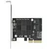 Karta SATA PCI Express x4 DeLOCK 5 portów Low Profile