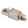 Wtyk do montażu w terenie Digitus CAT 6A DN-93634