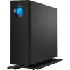 Zewnętrzny dysk twardy LaCie d2 Professional 16 TB 7200 RPM 3.2 Gen 1 (3.1 Gen 1) Czarny