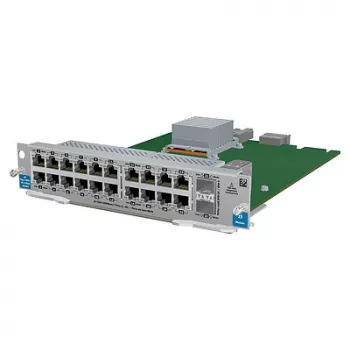 HPE - Moduł rozszerzeń - QSFP+ x 2 + 10 Gigabit SFP+ x 24