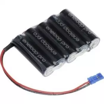 Akumulatory NiMH Panasonic eneloop Pro AA 2450 mAh, 5 szt.