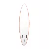 Deska SUP FunWater SUPFW69B (pomarańczowo-biała)