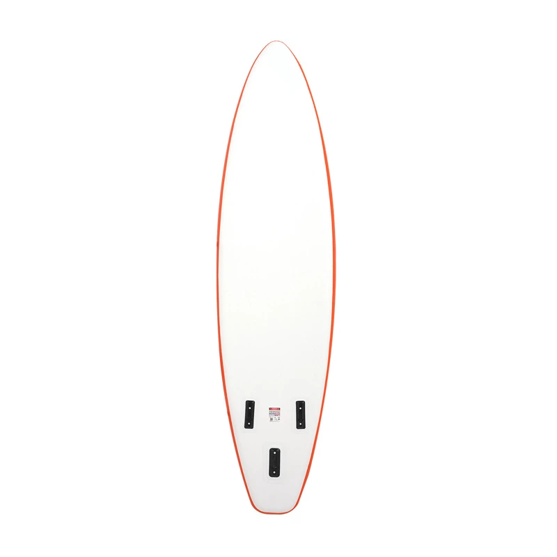Deska SUP FunWater SUPFW69B (pomarańczowo-biała)
