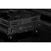 Chłodzenie CPU Noctua NH-L9i chromax.Czarny, niskoprofilowy wentylator 92 mm, obsługa LGA1151/LGA115x/AM4, wysokość 37 mm, radiator 95x95 mm