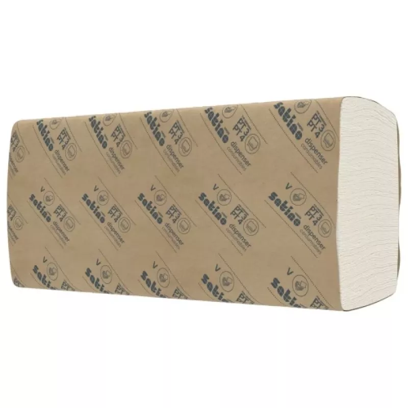 Ręcznik papierowy wepa V-Fold LPMB2336V 336 arkuszy 2-warstwowy