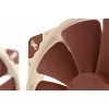 Wentylator obudowy komputerowej Noctua NF-A20 200 mm, 5 V, 3-pin, 800 RPM, 146,9 m³/h, 18,1 dB, łożysko SSO