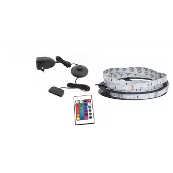 Oświetlenie szafki nocnej cama meble QIU, 2 szt., RGB, natynkowe, zasilanie sieciowe