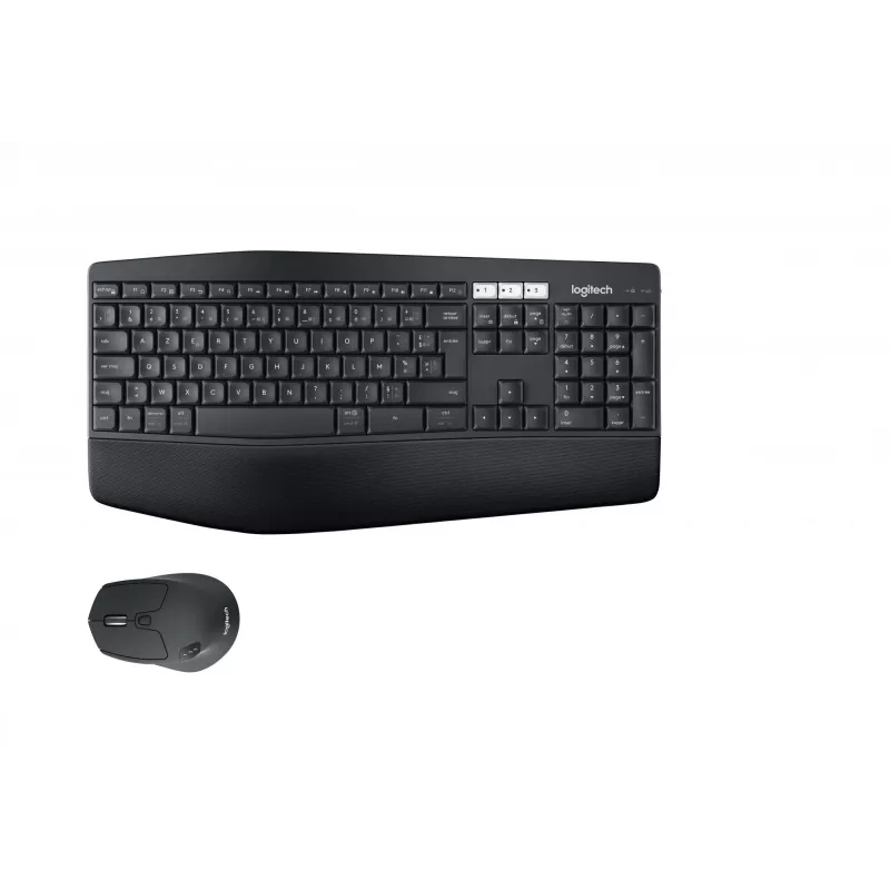 Bezprzewodowy zestaw klawiatury i myszy Logitech MK850 Performance