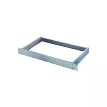 Obudowa rack 19 inch 3U SCHROFF 20860-211 — obudowa do montażu od przodu 3U