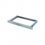 Obudowa rack 19 inch 3U SCHROFF 20860-211 — obudowa do montażu od przodu 3U