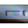 Klawiatura RAZER Huntsman Mini - Mercury Ed. Purple Switch - układ US